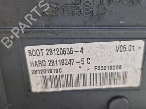 Fuse box PEUGEOT 407 (6D_) 2.0 HDi 135 (6DRHRH, 6DRHRE, 6DRHRG, 6DRHRJ) | BP30193710E1 