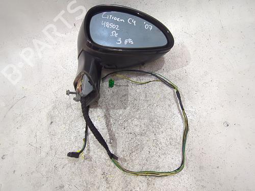 right-mirror-citroen-c4-coupe-la_-2004-2005-2006-2007-2008-2009-2010-2011-2012-2013-34124725 main image