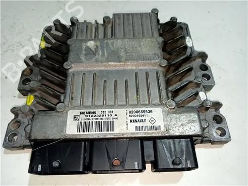 Elektronisk modul RENAULT GRAND SCÉNIC II (JM0/1_) 1.9 dCi (JM0G, JM12, JM1G, JM2C) (120 hp) 23912911
