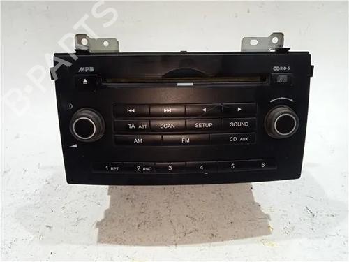 Bilradio KIA CEED Sportswagon (CD) 1.4 T-GDI (140 hp) 25616746