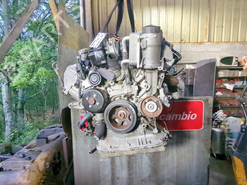 Used Engine Engine MERCEDES-BENZ S-CLASS Coupe (C215) CL 500 (215.375) (306 hp) 36075760 36075760