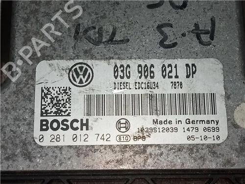 Elektronische module VW PASSAT B6 (3C2) 2.0 TDI | BP23918992M83