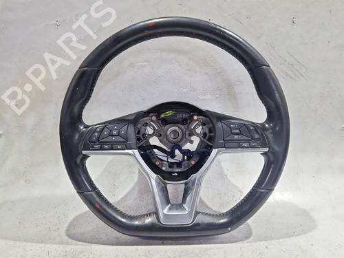 Volante NISSAN QASHQAI I (J10, NJ10) 1.5 dCi (110 hp) 32669048