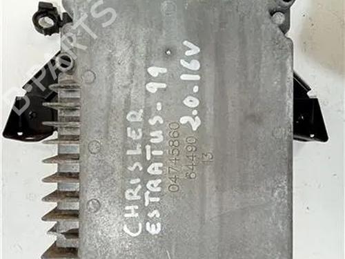 Elektronisk modul CHRYSLER STRATUS (JA) 2.0 LE (131 hp) 25616519
