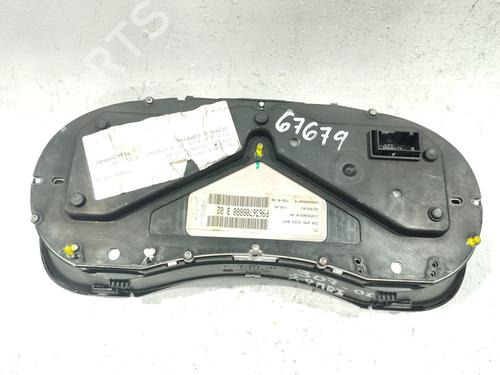 Instrument cluster PEUGEOT 307 (3A/C) 2.0 HDi 90 | BP31163982C47