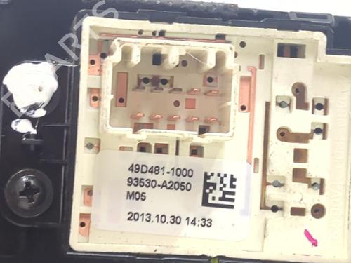 Mirror switch KIA CEE'D (JD) 1.4 CRDi 90 | BP40228744I25 - Image 4