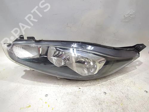 Venstre forlygte FORD FIESTA VI (CB1, CCN) 1.5 TDCi (75 hp) 27866330