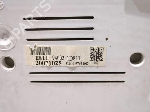 Instrument cluster KIA CARENS III MPV (UN) 2.0 CRDi 115 | BP23903327C47 