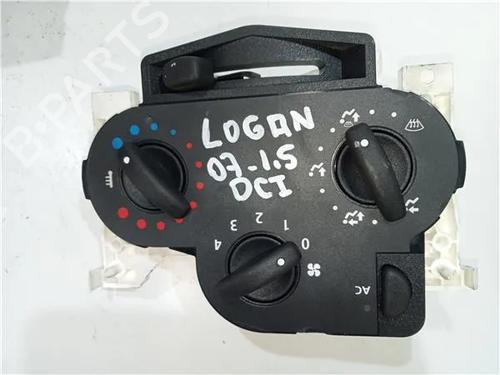 Used Climate control DACIA LOGAN (LS_) 1.2 16V (LS1N, LS02, BS02) (75 hp) 23933036