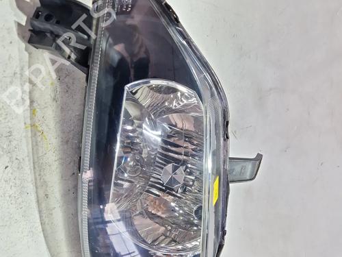 Left headlight MAZDA 2 (DY) 1.4 CD | BP29387283C28 