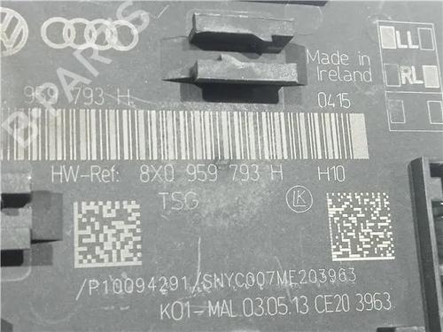 Electronic module AUDI Q3 (8UB, 8UG) 2.0 TDI quattro | BP23917744M83 