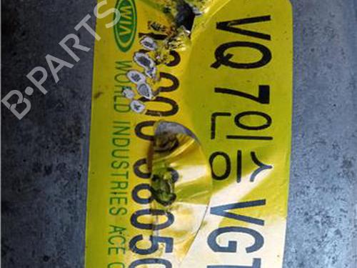 Gearbox KIA CARNIVAL / GRAND CARNIVAL III (VQ) 2.9 CRDi | BP23923573M3 
