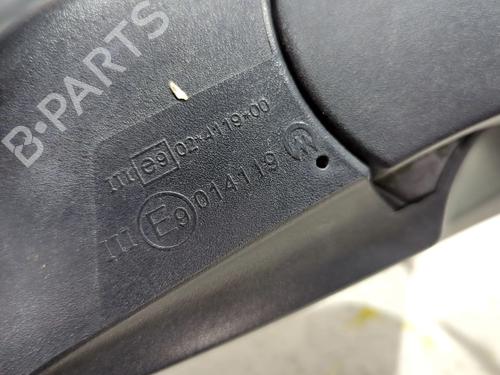 Right mirror FORD MONDEO III (B5Y) 2.0 TDCi | BP26596695C27