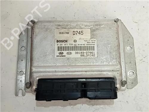 Used Electronic module KIA CERATO I Hatchback (LD) 2.0 CRDi (112 hp) 23912119
