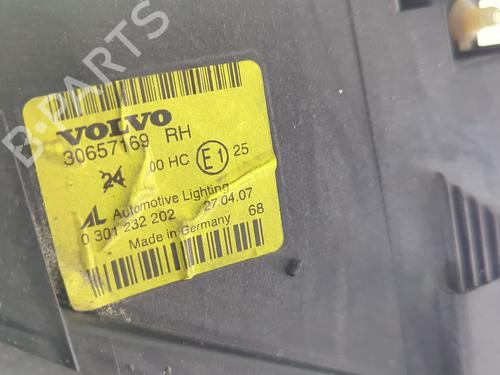 Right headlight VOLVO C30 (533) 2.0 D | BP39493329C29 - Image 5