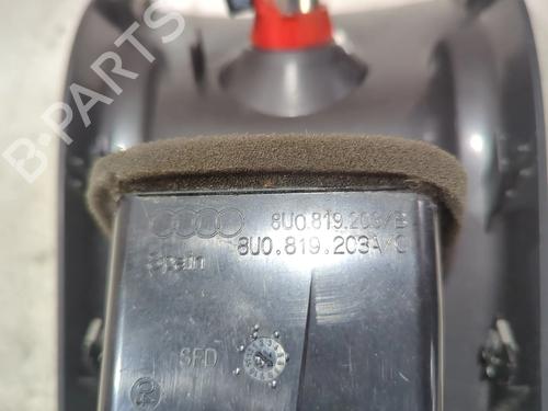 Air vent AUDI Q3 (8UB, 8UG) 2.0 TDI quattro | BP26921905I21 
