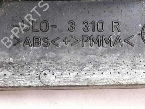 Right taillight MERCEDES-BENZ A-CLASS (W168) A 170 CDI (168.008) | BP26020446C35 
