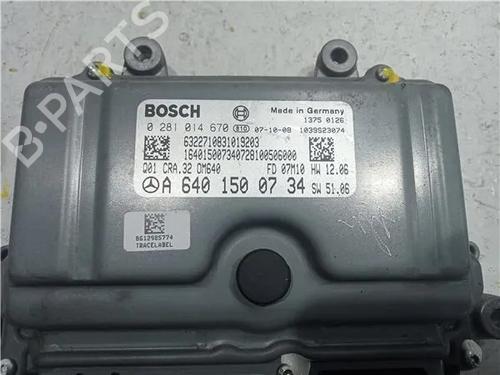 Electronic module MERCEDES-BENZ B-CLASS Sports Tourer (W245) B 160 (245.231) | BP23917144M83 