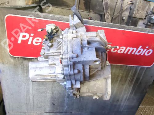 Gearkasse RENAULT SCÉNIC II (JM0/1_) 1.9 dCi (JM0G, JM12, JM1G, JM2C) | BP29608042M3 