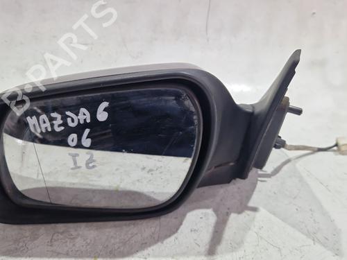 Used Left mirror Left mirror MAZDA 6 Hatchback (GG) 2.0 DI (GG14) (136 hp) 33321751 33321751