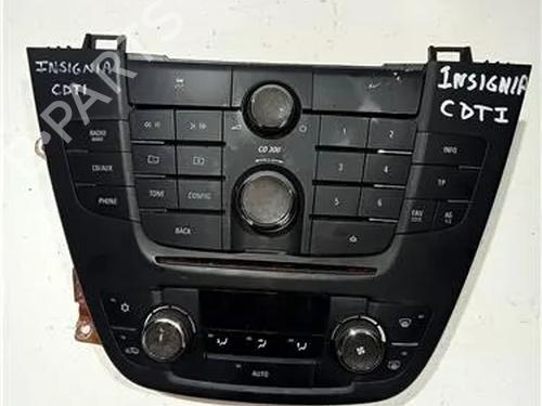 Used Climate control OPEL INSIGNIA A Sports Tourer (G09) 2.0 CDTI (35) (160 hp) 23931335