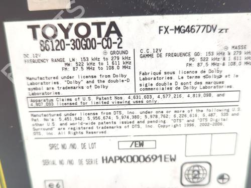 Radio LEXUS GS (_S19_) 300 (GRS190_, GRS190R) | BP31871356E6 