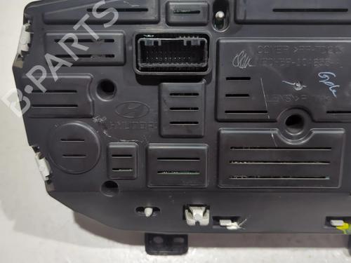 Instrument cluster HYUNDAI i10 II (BA, IA) 1.0 | BP24981013C47 