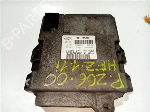 Used Electronic module PEUGEOT 206 Hatchback (2A/C) 1.4 HDi eco 70 (68 hp) 23929132