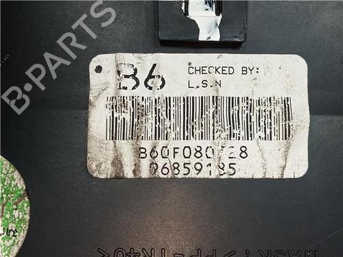 Instrument cluster CHEVROLET AVEO / KALOS Saloon (T200) 1.4 | BP23916506C47 