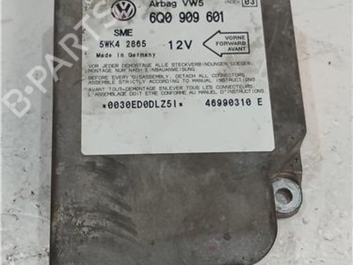 Used ECU airbags VW POLO (6N2) 1.4 (60 hp) 23910975