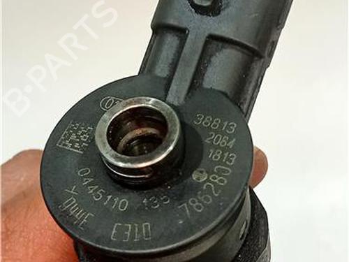 Injector PEUGEOT 206 Hatchback (2A/C) 1.4 HDi eco 70 | BP23909041M100 