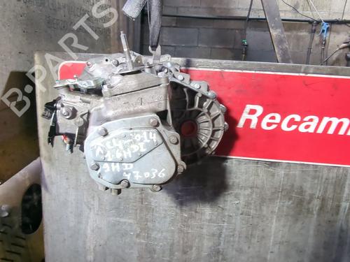 Gearbox CITROËN C4 II (NC_) 1.6 HDi 115 | BP32526605M3