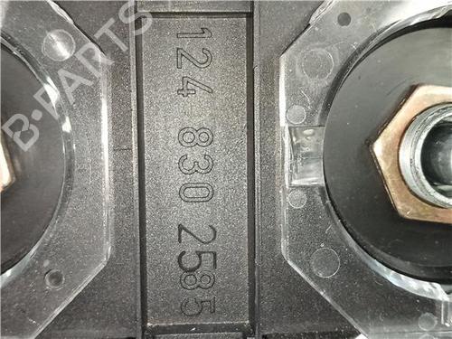 AC Styreenhet / Manøvreringsenhet MERCEDES-BENZ E-CLASS (W210) E 220 D (210.004) | BP23909908I5 