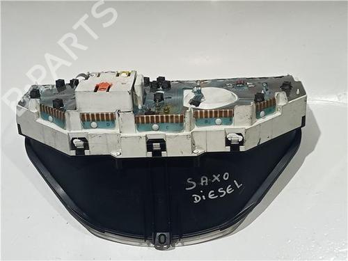 Instrument cluster CITROËN SAXO (S0, S1) 1.5 D | BP23912392C47 