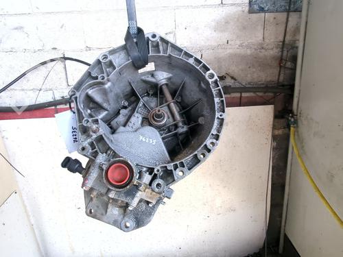 Used Gearbox Gearbox LANCIA YPSILON (843_) 1.2 (843.AXA1A) (60 hp) 33758508 33758508