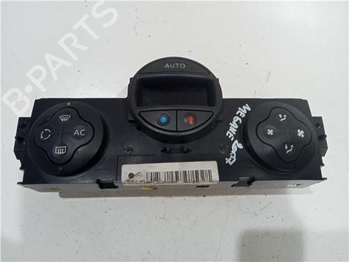 Commande Chauffage RENAULT MEGANE II Saloon (LM0/1_) 1.5 dCi (LM1E) (106 hp) 23931751