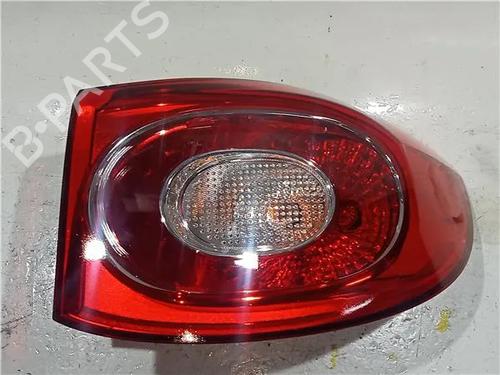Used Right taillight VW TIGUAN (5N_) 2.0 TDI 4motion (136 hp) 23923777