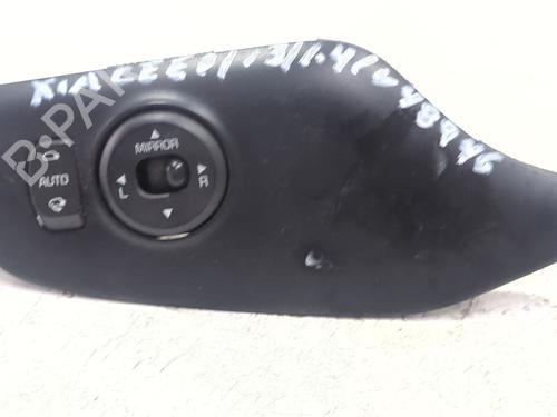 Used Mirror switch Mirror switch KIA CEE'D (JD) 1.4 CRDi 90 (90 hp) 40228744 40228744