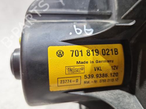Heater blower motor VW TRANSPORTER T4 Van (70A, 70H, 7DA, 7DH) 2.5 TDI | BP29876919M62