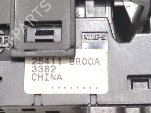 Right front window switch NISSAN QASHQAI / QASHQAI +2 I (J10, NJ10, JJ10E) 1.6 dCi All-wheel Drive | BP26922556I26 