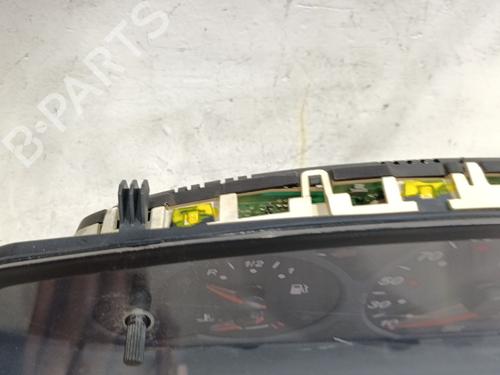 Instrument cluster CITROËN C5 I (DC_) 2.0 HDi (DCRHYB) | BP40228603C47 - Image 5
