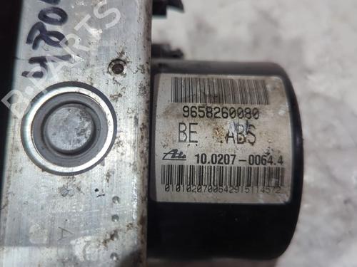 ABS pump CITROËN C3 I (FC_, FN_) 1.1 i | BP28024565M43 