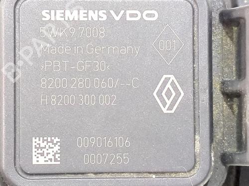 Mass air flow sensor RENAULT MEGANE II (BM0/1_, CM0/1_) 1.5 dCi (BM0F, BM0T, BM2B, CM0F, CM0T) | BP28530826M95 
