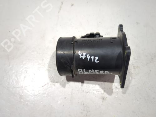 Used Mass air flow sensor NISSAN ALMERA II (N16) 2.2 dCi (112 hp) 26673778