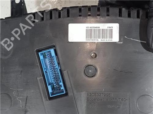 Instrument cluster SEAT LEON (1P1) 2.0 TDI 16V | BP23922936C47 - Image 4