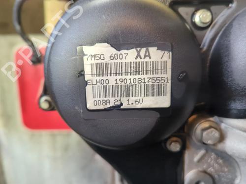 Engine FORD FOCUS I (DAW, DBW) 1.6 16V | BP23927113M1 