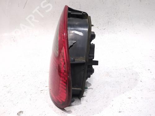 Right taillight SEAT LEON (1M1) 1.9 TDI | BP30963527C35
