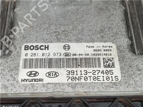 Electronic module HYUNDAI SONATA V (NF) 2.0 CRDi | BP23914008M83 