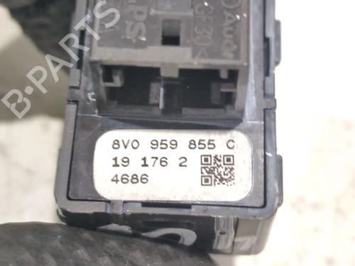 Other AUDI A3 Sportback (8YA, 8YF) 35 TFSI | BP23928027O1 