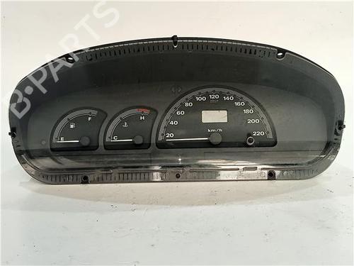 Used Instrument cluster FIAT BRAVO I (182_) 2.0 HGT 20V (182.AD) (147 hp) 23911302